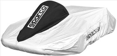 Sparco gokart takaróponyva