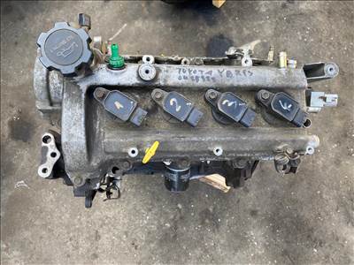 Toyota Yaris (XP10) 1.3 komplett motor  2szfe