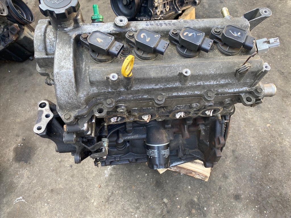 Toyota Yaris (XP10) 1.3 komplett motor  2szfe 2. kép