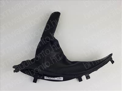BMW 3 (F30, F80) Kézifék kar szoknya (bőr/szövet) (7846807, 34427846807, 34428094845)