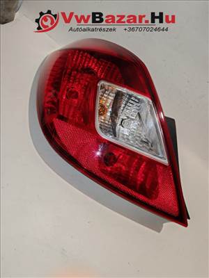 Hátsó lámpa bal OPEL Corsa D (5 ajtós) 13269050