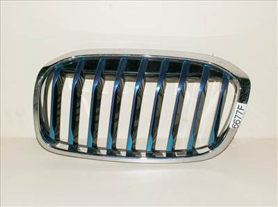 BMW 2er F45-F46 bal első hûtőrács