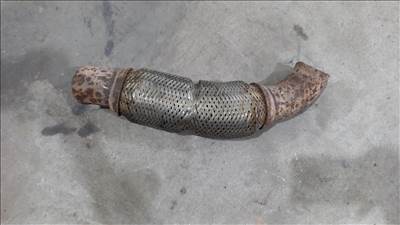 Ford Transit Tranzit MK7 06- Kipufogó rezonátorcső flexibilis cső 4420 7c115e211fa