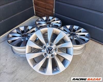 16" 5x112 VW Interlagos replika alufelni szett!