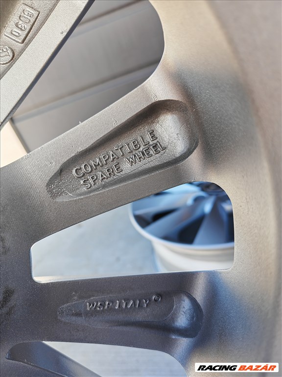 16" 5x112 VW Interlagos replika alufelni szett! 5. kép