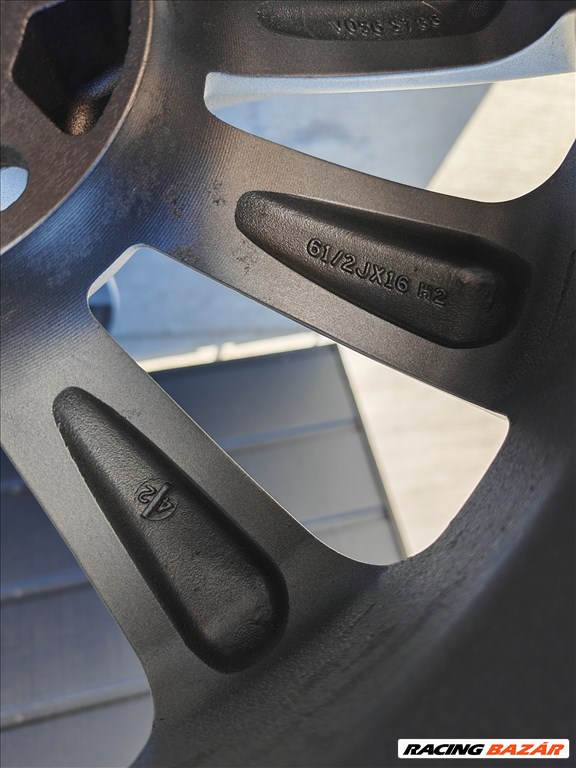 16" 5x112 VW Interlagos replika alufelni szett! 6. kép