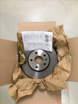 Opel Astra J fékbetét, féktárcsa 