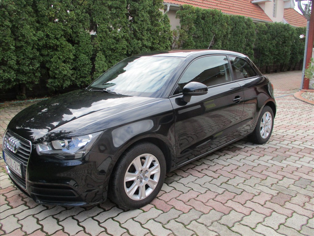 Eladó Audi A1 1.6 TDI (1598 cm³, 105 PS) (8X) 2. kép