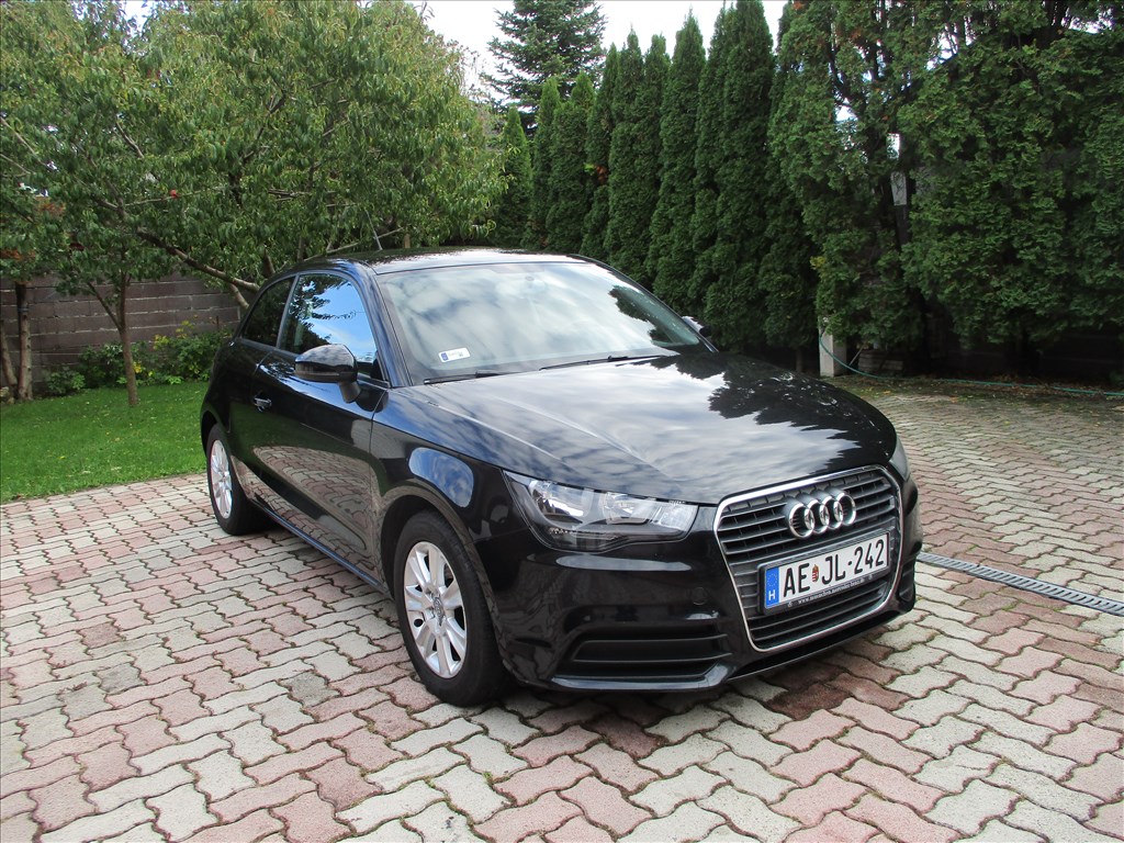 Eladó Audi A1 1.6 TDI (1598 cm³, 105 PS) (8X) 3. kép