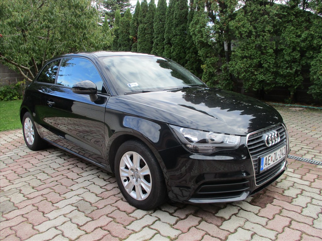 Eladó Audi A1 1.6 TDI (1598 cm³, 105 PS) (8X) 4. kép