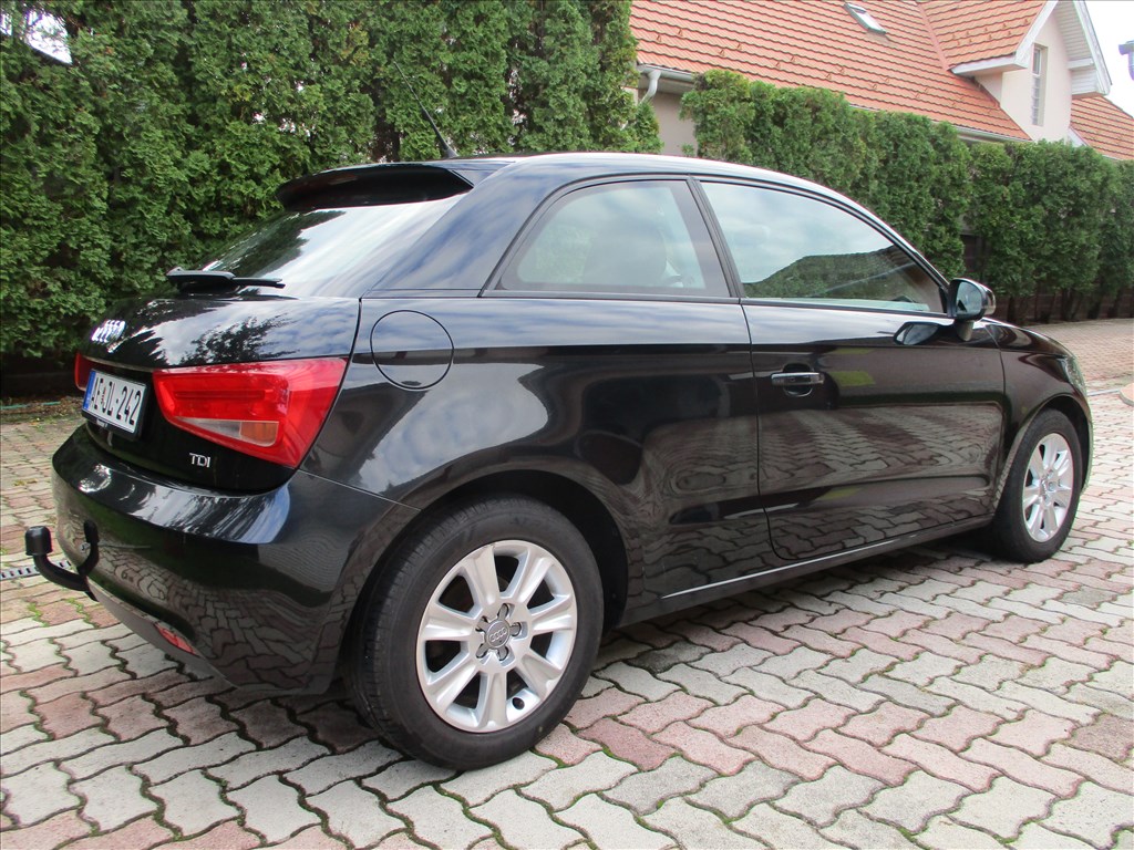 Eladó Audi A1 1.6 TDI (1598 cm³, 105 PS) (8X) 5. kép