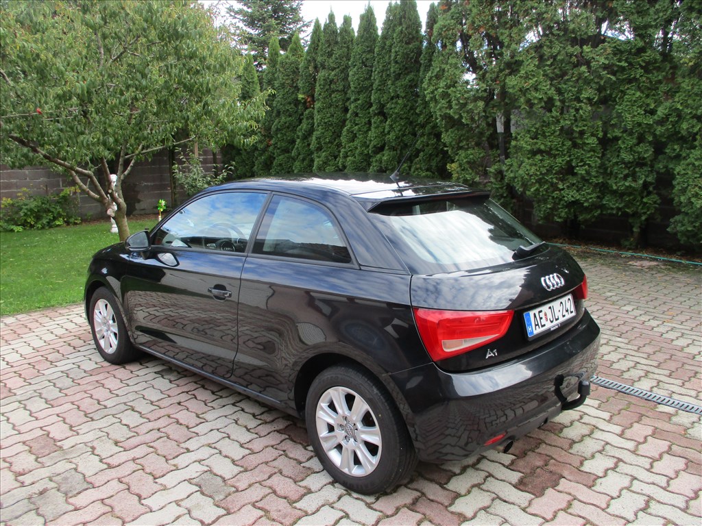 Eladó Audi A1 1.6 TDI (1598 cm³, 105 PS) (8X) 10. kép