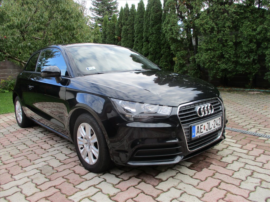 Eladó Audi A1 1.6 TDI (1598 cm³, 105 PS) (8X) 11. kép