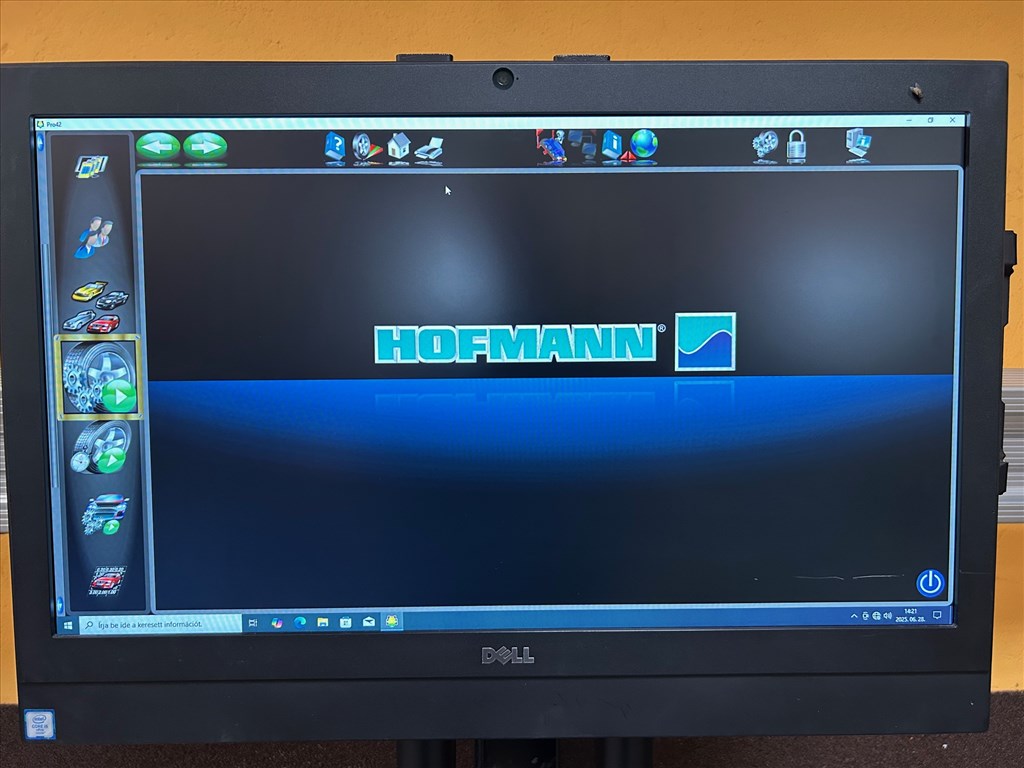 Mobil 3D Futóműállító eladó (csápos emelőn is működik!) 2. kép