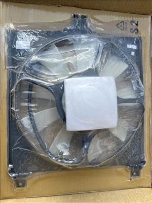 Suzuki Ignis klímahűtő ventillátor sz7504