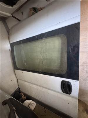 Fiat Ducato III Jobb bal tolóajtó 