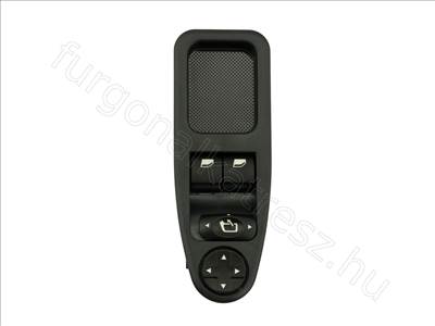 Ablakemelő kapcsoló - JUMPY, SCUDO, EXPERT, DISPATCH - FT82216, 6490P5 -  - Fastoriginal Utángyártott új 6490P5