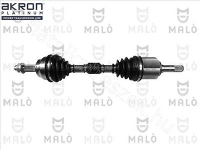 Bal féltengely - 156, 147, GT - UT.46308023, 217150 -  - Akron Utángyártott új 46308023