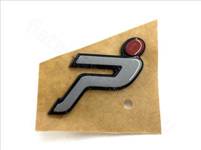 Embléma  - GRANDE, PUNTO - 735422300, 71745437 -  - FIAT eredeti Eredeti új 735422300