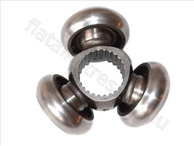 Féltengely csillag - BRAVO, CROMA, THESIS, DELTA, BRERA, GT - FT28107, 46308125 -  - Fastoriginal Utángyártott új 46308125