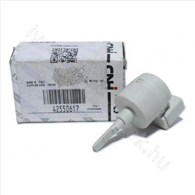 Fűtőventilátor kapcsoló 6 AC - DAILY - 42550617 -  - IVECO EREDETI Eredeti új 42550617