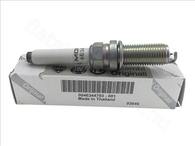 Gyújtógyertya - COMPASS, RENEGADE, TONALE, TIPO, 500X - 46344793, 55278162 -  - FIAT eredeti Eredeti új 46344793