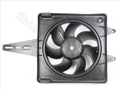 Hűtőventilátor - MAREA, BRAVO, BRAVA - 46744928 -  - FIAT eredeti Eredeti új 46744928