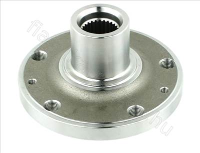 Kerékagy FIAT SCUDO 07> hátsó  - JUMPY, SCUDO, EXPERT, C5, C6, DISPATCH - FT23063, 3307.80 -  - Fastoriginal Utángyártott új 3307.80