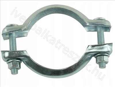 Kipufogó bilincs 79mm 90>  - DAILY - FT49543, 8586089 -  - Fastoriginal Utángyártott új 8586089