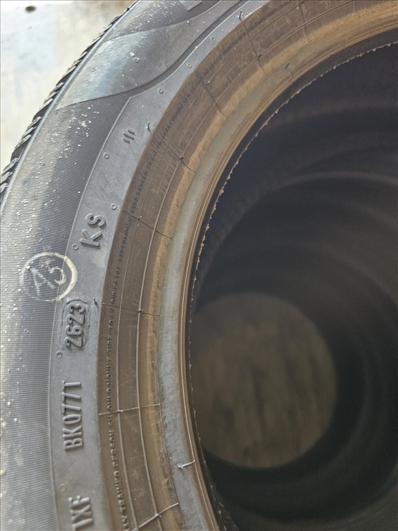  205/5516" új Pirelli téli gumi gumi 3. kép