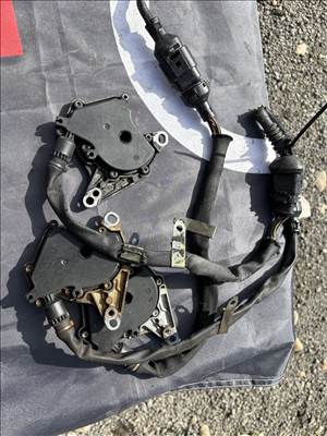 Audi A4 (B6/B7) 2.5 TDI quattro automata váltó fokozat kiválasztó elektronika 