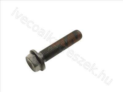 Lendkerék csavar M12x1.25x50 - DAILY - 504027865 -  - IVECO EREDETI Eredeti új 504027865