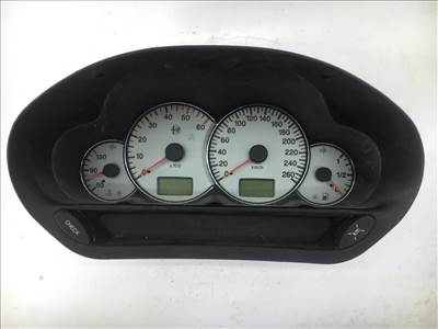 Műszercsoport - 166 - NAT.01281, 156048658 -  01281