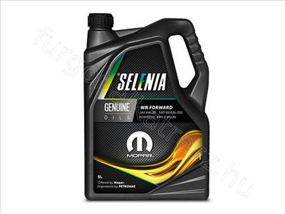 SELENIA WR FORWARD 0W-30 motorolaj 5L - 500 - SELWRF0W305L, 70253MF2 -  - Petronas Eredeti új 70253MF2