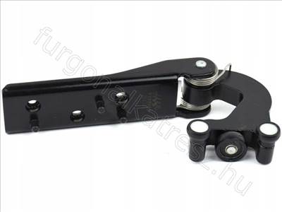 Tolóajtó középső görgő komplett - MASTER, MOVANO - FT95582, 77 76 530 50R -  - Fastoriginal Utángyártott új 77 76 530 50R