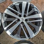 5x108 19 Gyári Peugeot polír alufelni 200000ft a 4db/8/