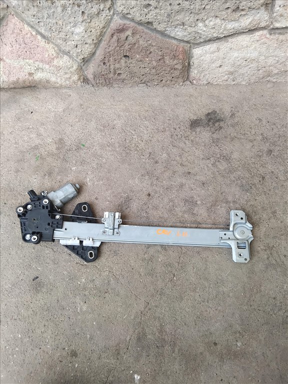 Honda CR-V III Jobb hátsó ablakemelő szerkezet motorral 1186 701221 4. kép