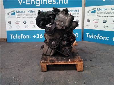 Volkswagen 1,6FSI, BLP bontott motor 