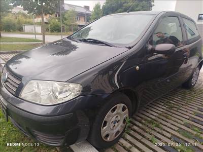 Fiat Punto II 1.2 8V FIAT Punto 1.2 i német papiros donorautó