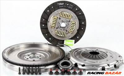 Skoda Octavia II, Superb II 1.6 TDi, 1.9 TDi kettős tömegű lendkerék kiváltó szett Valeo 835035