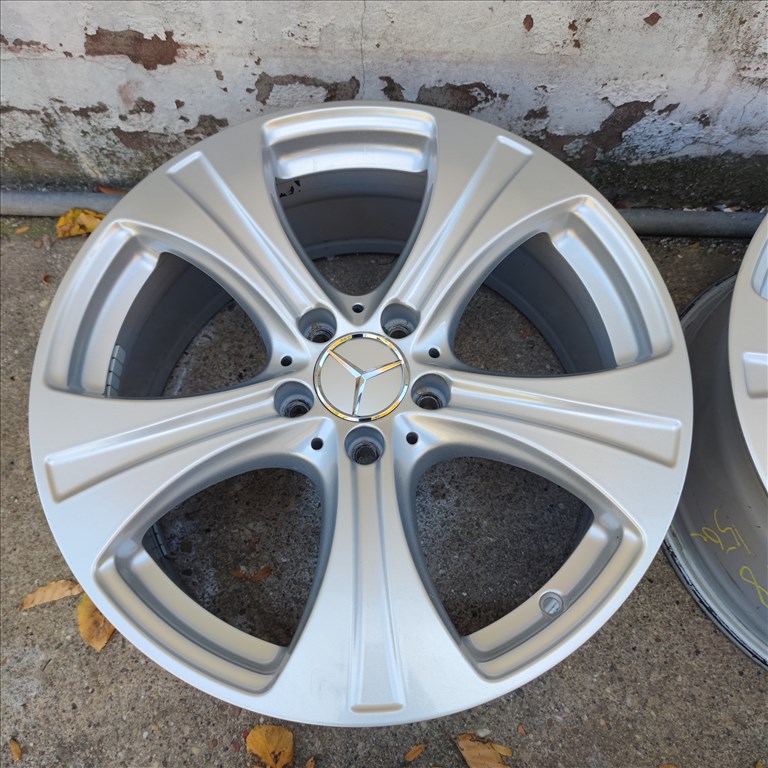 5x112 18 Gyári Merci alufelni 150000ft a 4db/333/ 1. kép