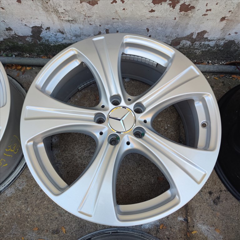 5x112 18 Gyári Merci alufelni 150000ft a 4db/333/ 2. kép