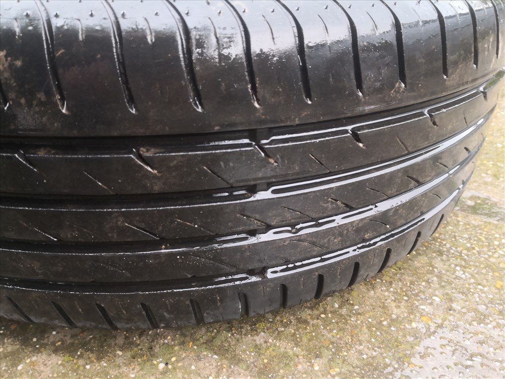   Kia 16-os gyári alufelnik 5x114.3-as  8. kép