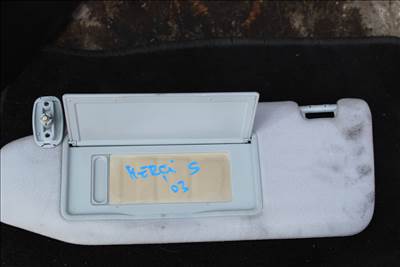 Mercedes S W220 bal  napellenző 