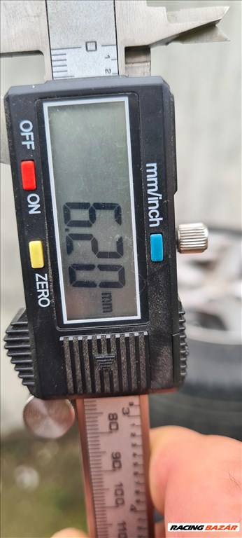  Opel Astra H 5x110 R16 Téli+ lemezfelni Matador 10. kép