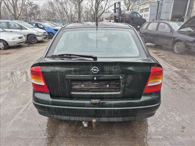Opel Astra G 1.2 16V HÁTSÓ lámpa 