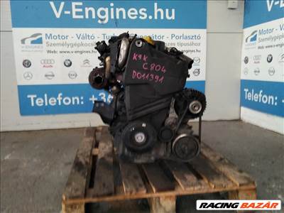 Renault 1,5DCI, K9KC804 bontott motor 