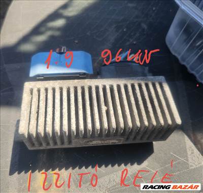 Renault Scénic II, Renault Laguna II, Renault Mégane II Izzitó relé 1.9 