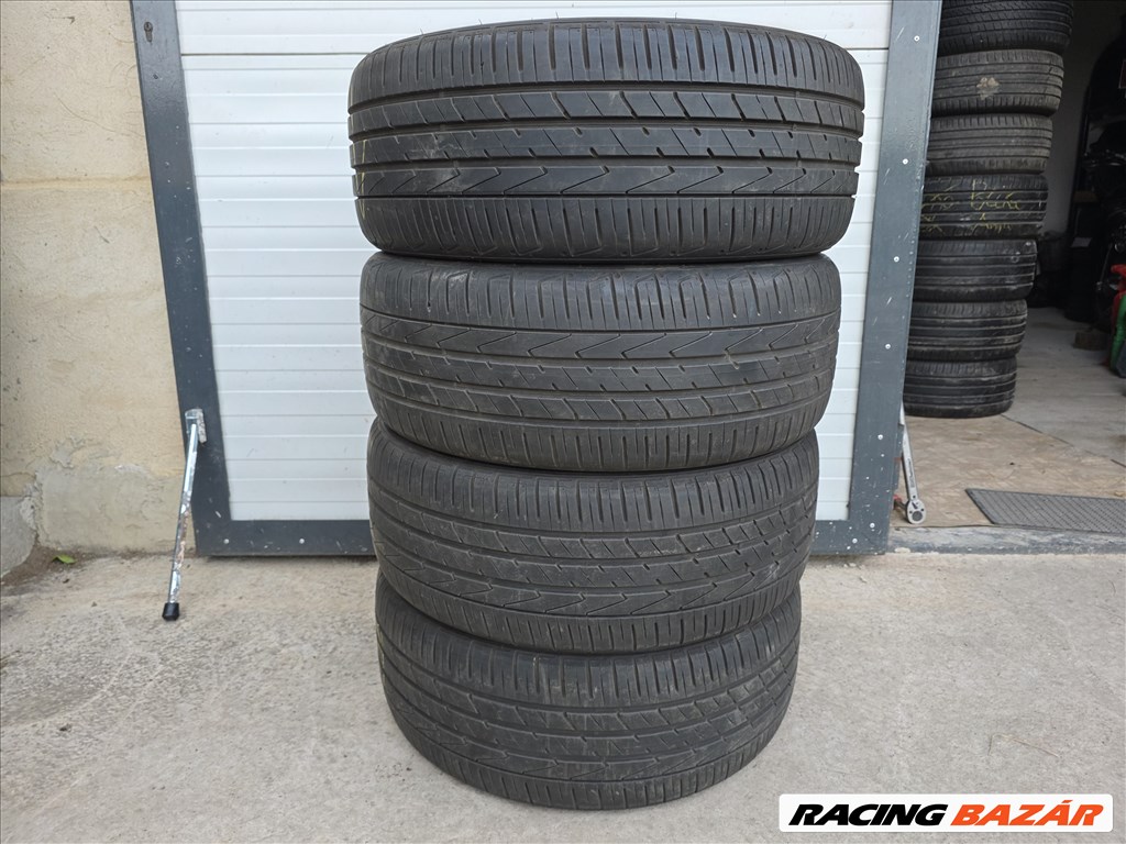 235/50R19 Hankook garnitúra nagyon jó állapotban eladó! 2. kép
