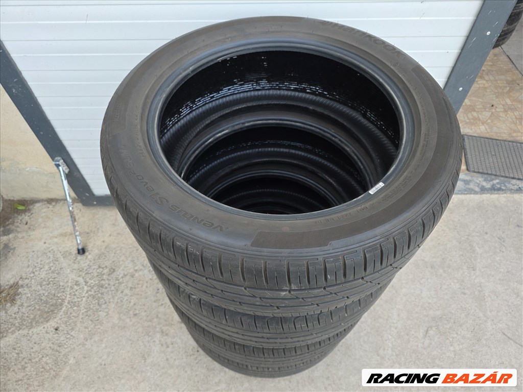 235/50R19 Hankook garnitúra nagyon jó állapotban eladó! 3. kép